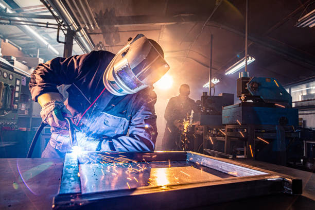 Affordable Welder Services in Fall River, WI