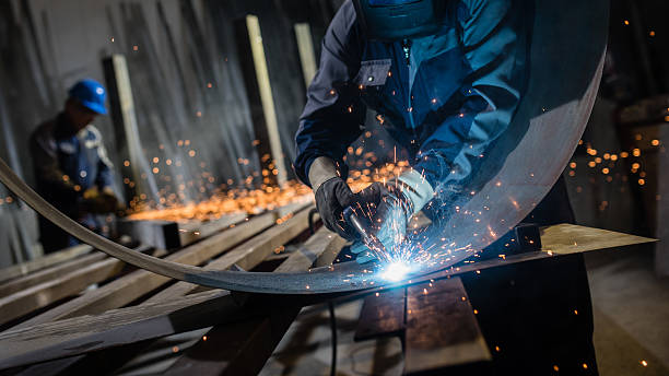 Trusted Fall River, WI Welder & Metal Fabrication Experts